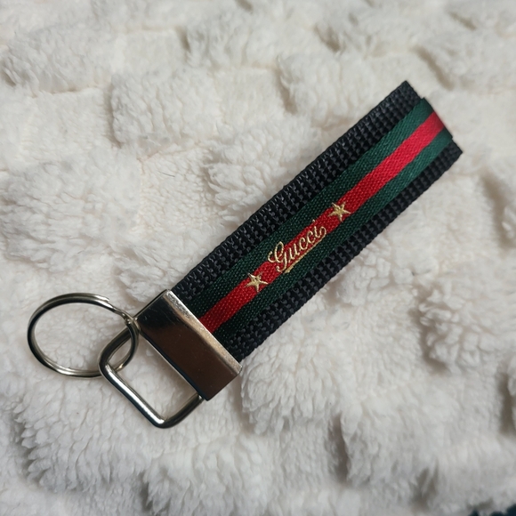 Gucci Vintage Key Chain - Charm - Picture 1 of 7